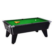 Omega Professional Slate Bed Pool Table