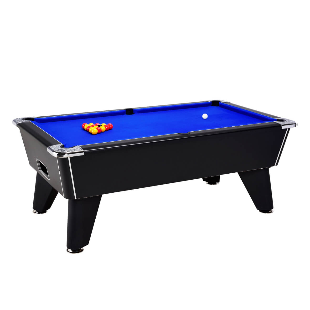 Omega Professional Slate Bed Pool Table