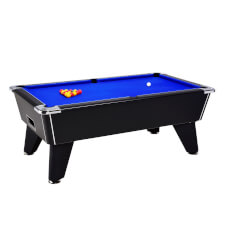 Omega Professional Slate Bed Pool Table