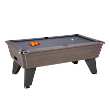 Omega Professional Slate Bed Pool Table