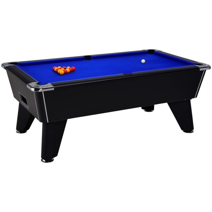 Omega Professional Evo Slate Bed Pool Table