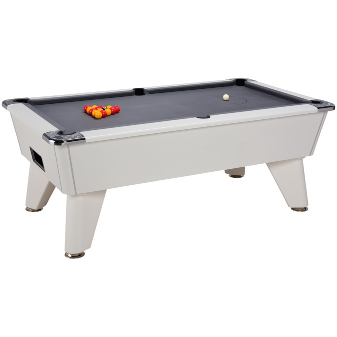 Omega Professional Slate Bed Pool Table