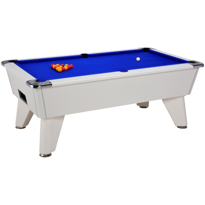 Omega Professional Evo Slate Bed Pool Table