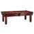 Oporto Freeplay Slate Bed American Pool Table - Table Finish : Mahogany, Cloth Colour : Atlas Red