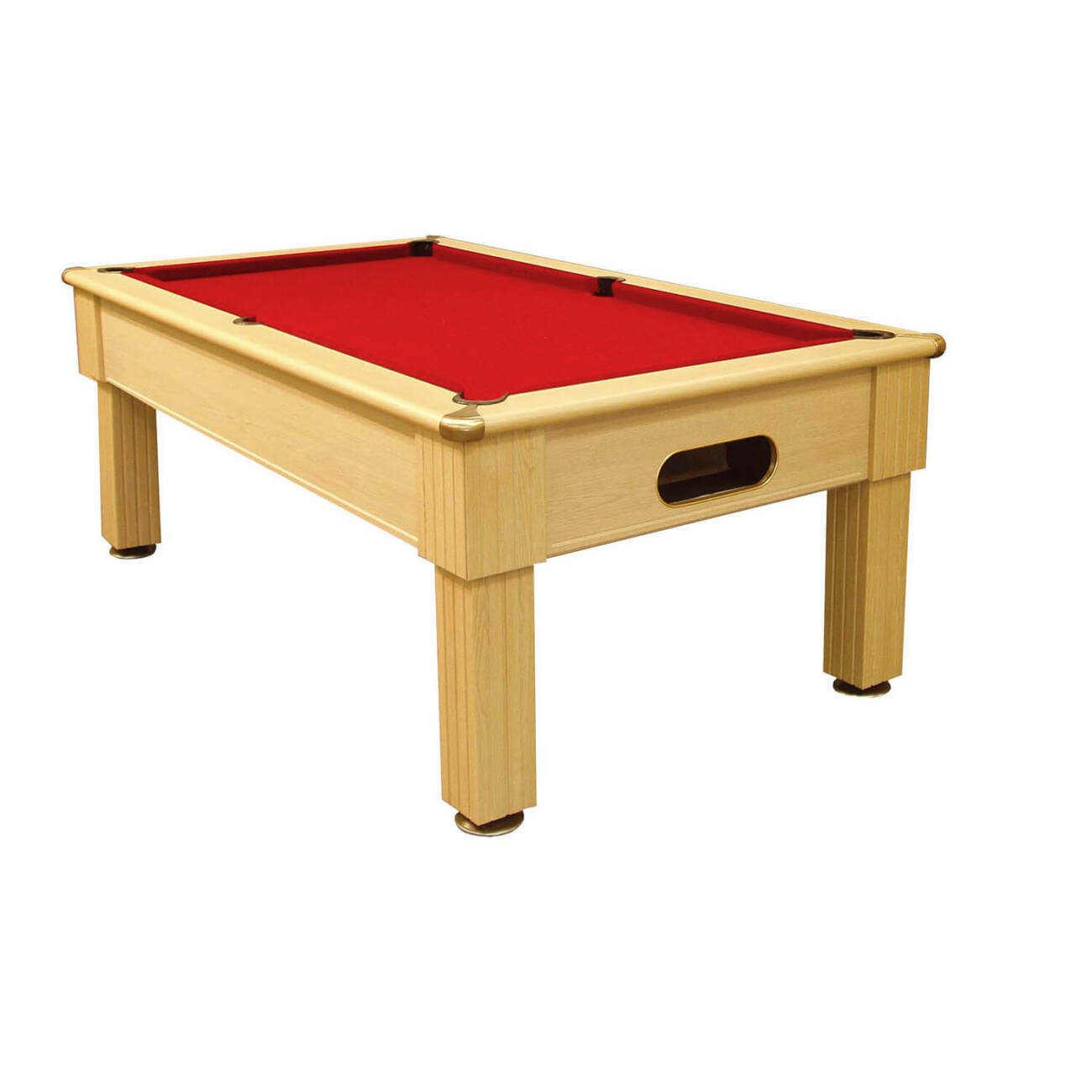 Paris Pool Table - 6 ft, 7 ft | Liberty Games