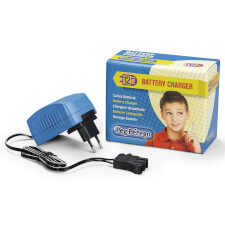 Peg Perego Lead Acid Battery Charger for Electric Ride-Ons - Choose Charger : 12V - IKCB0302