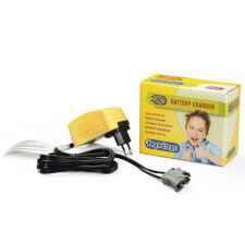 Peg Perego Lead Acid Battery Charger for Electric Ride-Ons - Choose Charger : 24V - IKCB0303