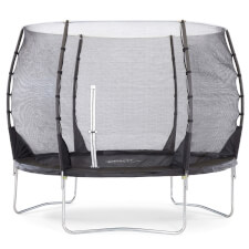 Plum Magnitude Springsafe Trampoline & Enclosure - Size : 10ft