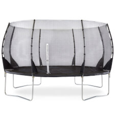 Plum Magnitude Springsafe Trampoline & Enclosure - Size : 14ft