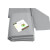 Hainsworth Precision Pool & Snooker Cloth - Colour : Silver (7ft Pool Only)