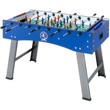 FAS Pro Spin Football Table - Table Finish : Blue Finish