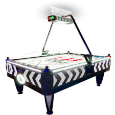 SEGA Puck It! Air Hockey Table - 2-Player or 4-Player : 4-Player