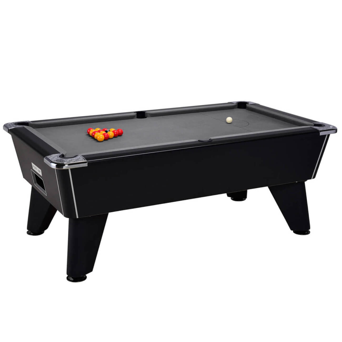 Pureline GB Pro Slate Bed Pool Table