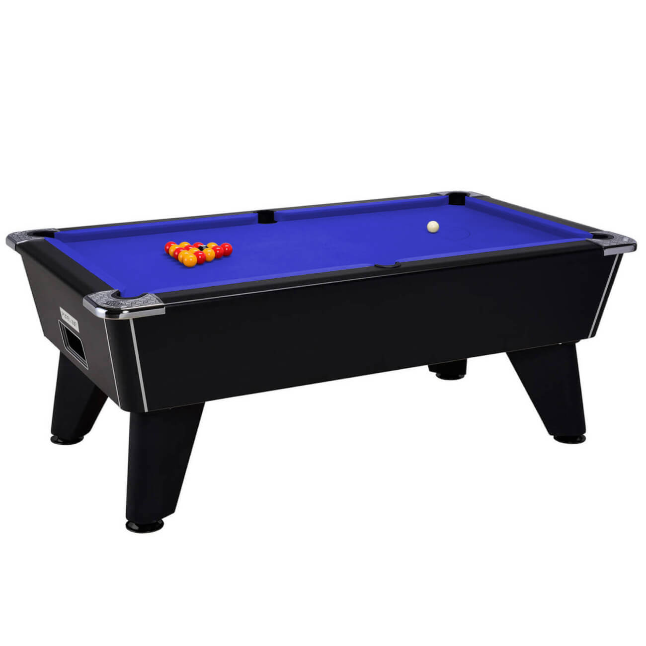 Pureline GB Pro Slate Bed Pool Table