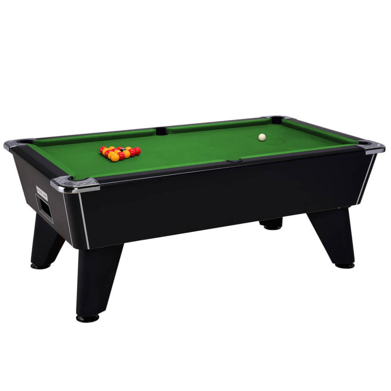 Pureline GB Pro Slate Bed Pool Table