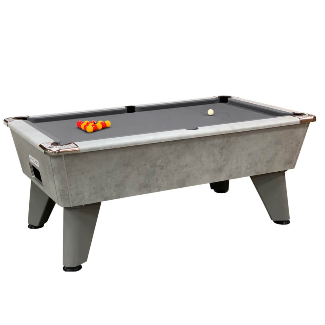 Pureline GB Pro Slate Bed Pool Table