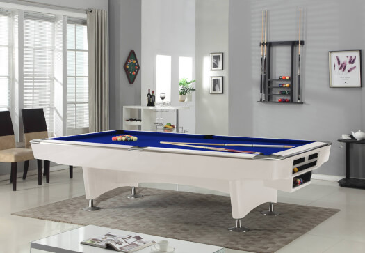 PureLine LA Pro American Slate Bed Pool Table
