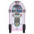 Graded Stock: Pureline 105 Retro Bluetooth & CD Jukebox - Colour : Pink