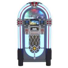 Pureline 105 Retro Bluetooth & CD Jukebox