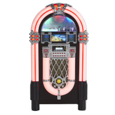 Pureline 105 Retro Bluetooth & CD Jukebox