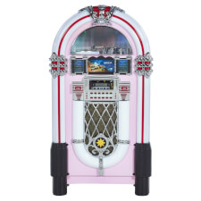 Pureline 105 Retro Bluetooth & CD Jukebox