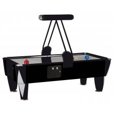 Reconditioned Fast Track MkII Commercial Air Hockey Table - Finish Options : Black graphics 