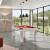 Rene Pierre Carreira American Slate Bed Pool Table - Top Rail & Cabinet Finish : Lahti,  Legs Finish : Lahti, Cloth Colour : Bright Red