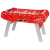 Rene Pierre Color Football Table - Table Colour : Red