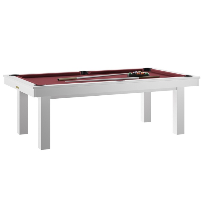 Rene Pierre Lafite 6ft American Slate Bed Pool Table