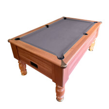 Richmond Coin Op Slate Bed Pool Table