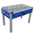 Roberto Sport College Pro Edition Football Table - Table Colour : Covered (Blue)