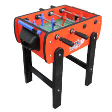 Roberto Sport Roby Colour Mini Football Table - Standard or Covered : Standard