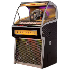 Stocked Sound Leisure Rocket Vinyl Jukebox