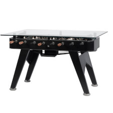 RS2 Football, Dining & Cocktail Table - Top Glass : Rectangular Glass