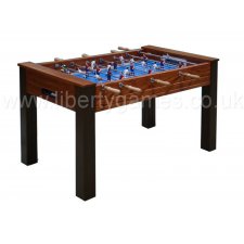 SAM Linares Home Football Table - Finish : Mahogany