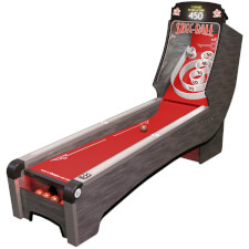 Skee-Ball Home Arcade Premium - Colour : Scarlet