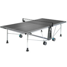 Cornilleau Sport 300 Indoor Table Tennis Table - Table colour : Grey