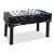 Stadium Line Family Football Table - Table Finish : Black