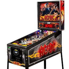 Stern AC/DC Pro Vault Edition Pinball Machine -  : 