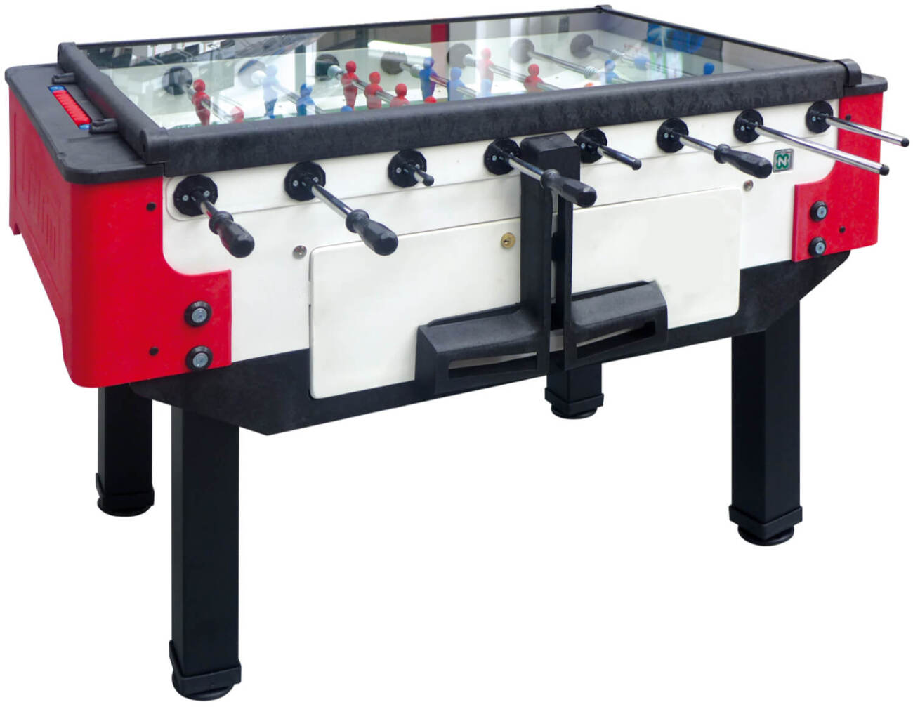 Storm F3 Outdoor Coin Operated Football Table