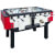Storm F3 Outdoor Coin Operated Football Table - Glass Top : Add glass top., Coin Mech : Sterling coin mech.