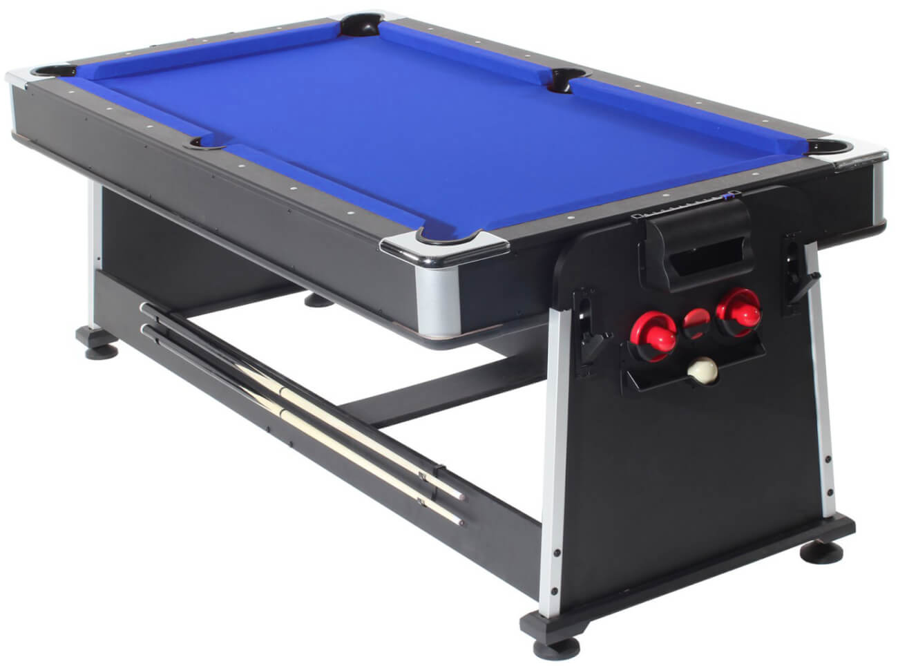 Strikeworth 7 foot Multi Games Table