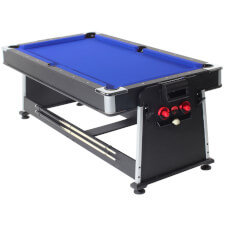 Strikeworth 7 foot Multi Games Table