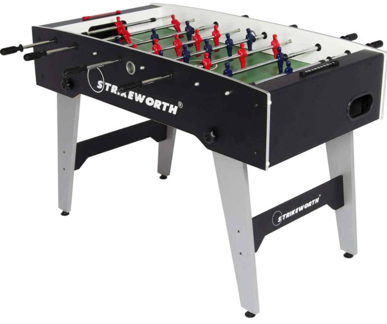 Strikeworth Free Kick Folding Football Table