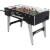 Strikeworth Free Kick Folding Football Table - Table colour : Black