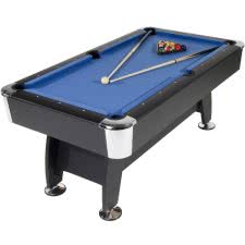 Strikeworth Pro American Deluxe 6ft Pool Table