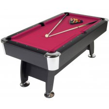 Strikeworth Pro American Deluxe 6ft Pool Table