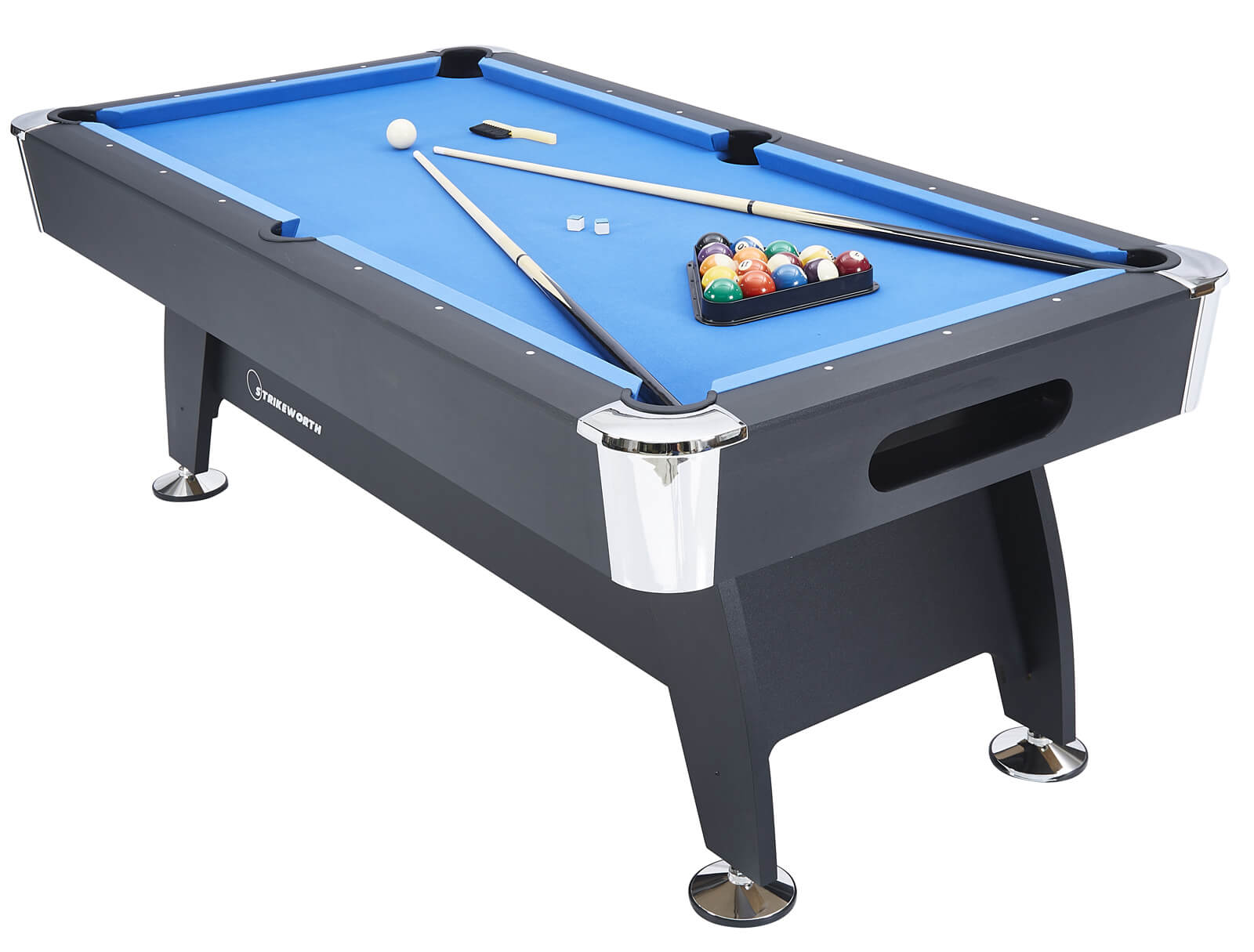 Strikeworth Pro American Deluxe 7ft Pool Table Liberty Games