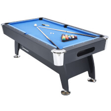 Strikeworth Pro American Deluxe 7ft Pool Table