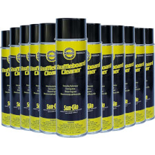Sun-Glo Shuffleboard Cleaning Spray  - Choose Pack Size : Pack of 12